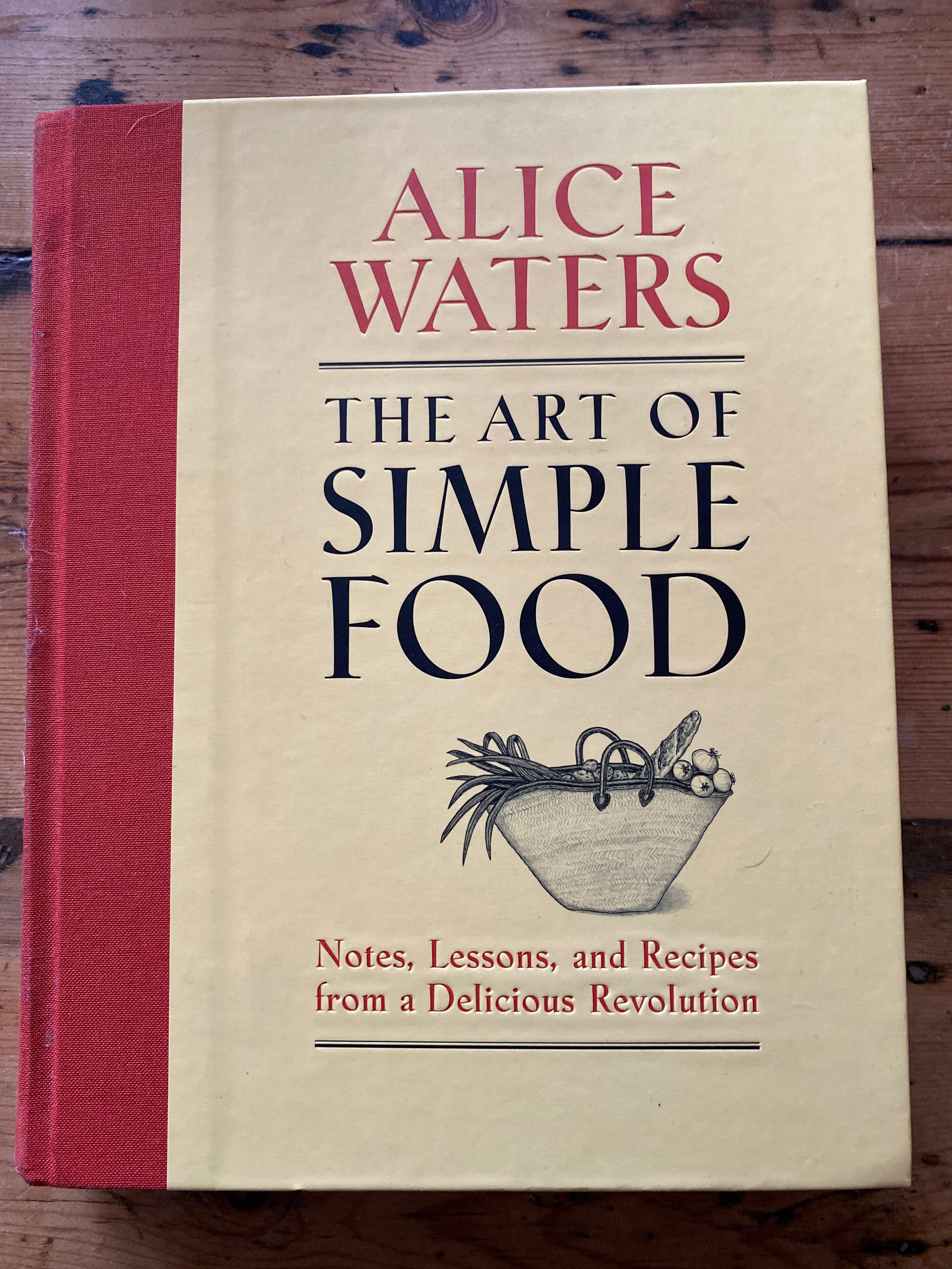 I Love Alice Waters