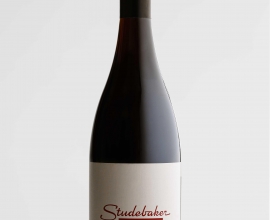 Moondarra Studebaker Pinot wine Bottle