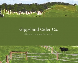Gippsland Cider Co.