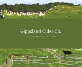 Gippsland Cider Co.